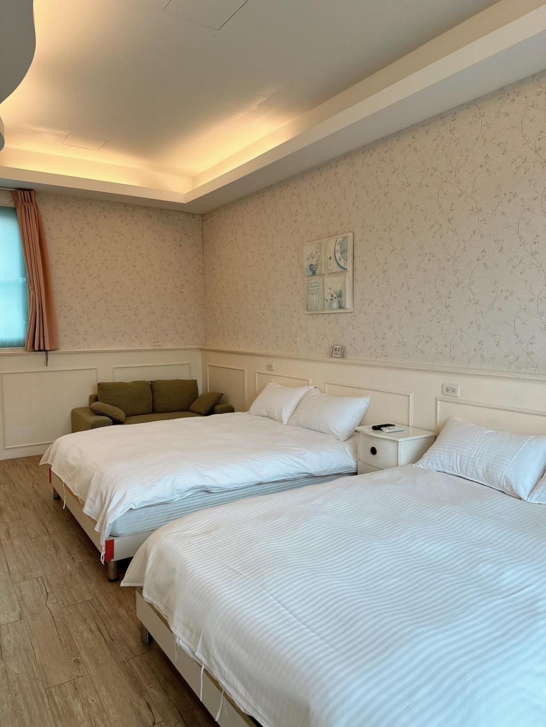 My Home 51-6 Gongguan Екстериор снимка